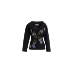Elie Saab Embellished Crepe Wool Jacket