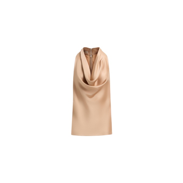 Elie Saab Envers Satin Top