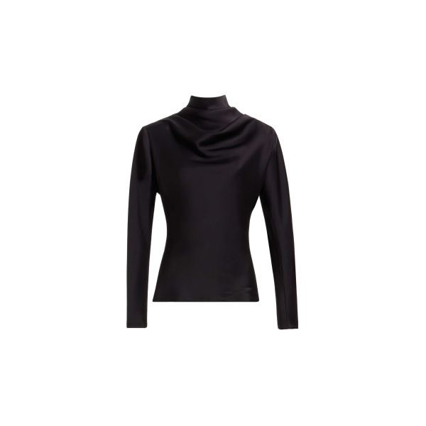 Elie Saab Envers Satin Top