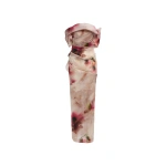 Elie Saab Floral Organza Midi Dress in Multicolour | Midi Dresses | Coveti