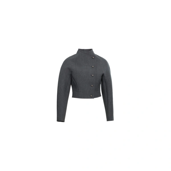 Gabardine Jacket