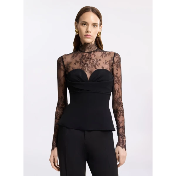 Elie Saab Tops