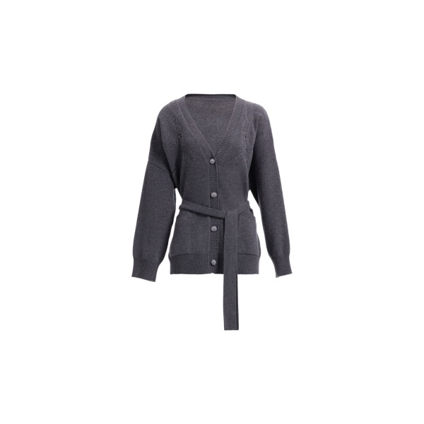 Elie Saab Knit Cardigan