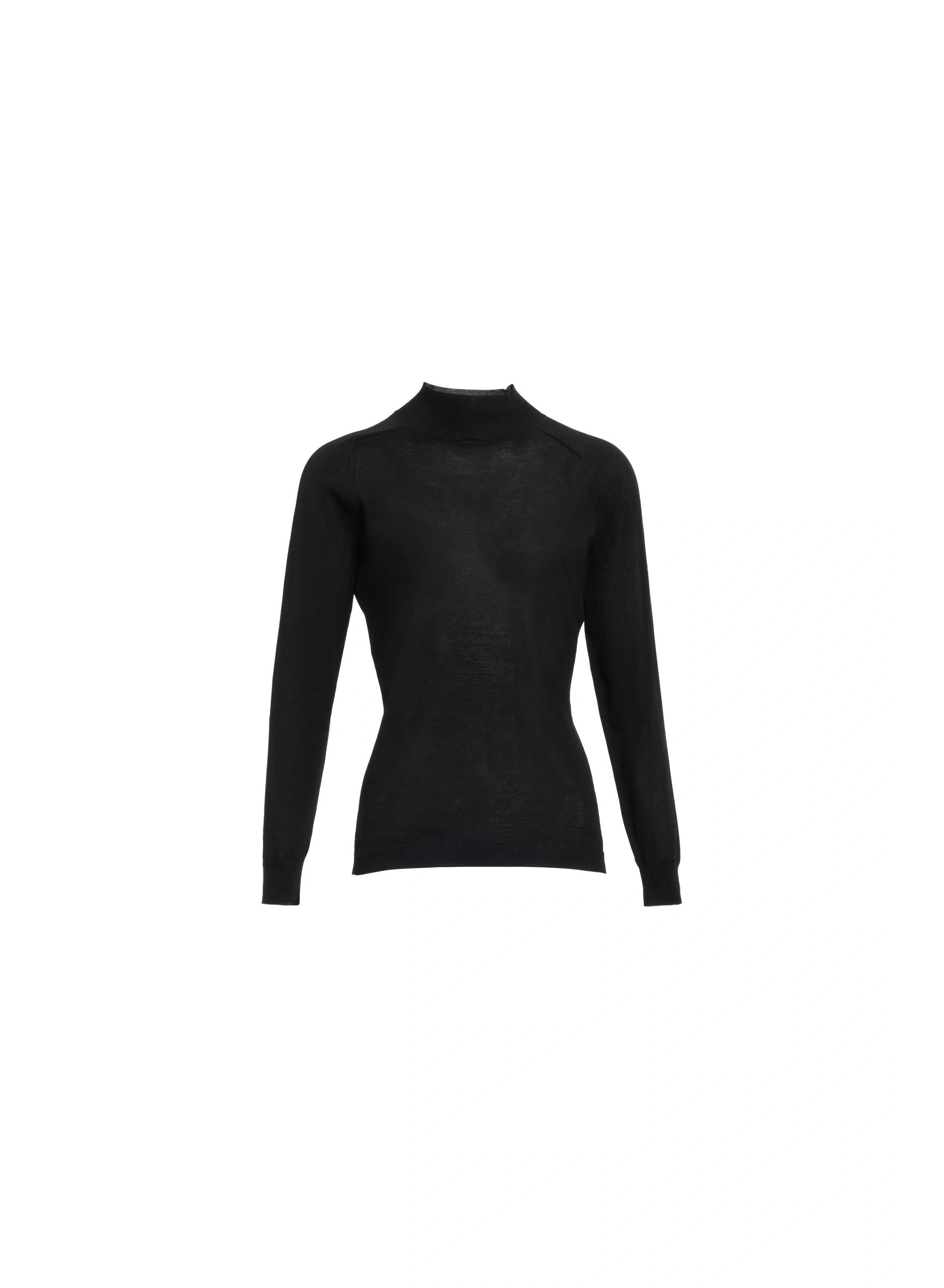 Elie Saab Knit Top Elie Saab Knit Top in Black | Tops | Coveti