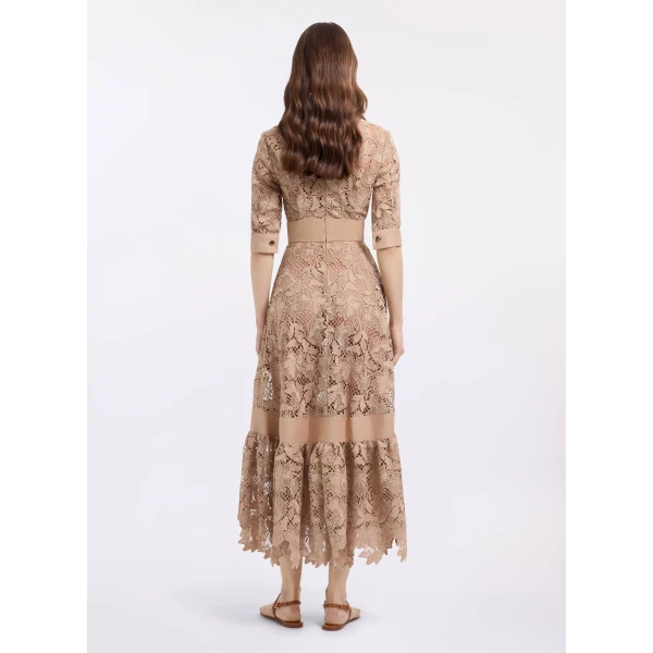 Elie Saab Beige dresses