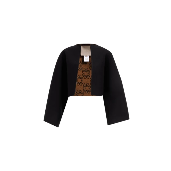 Reversible Wool Jacket