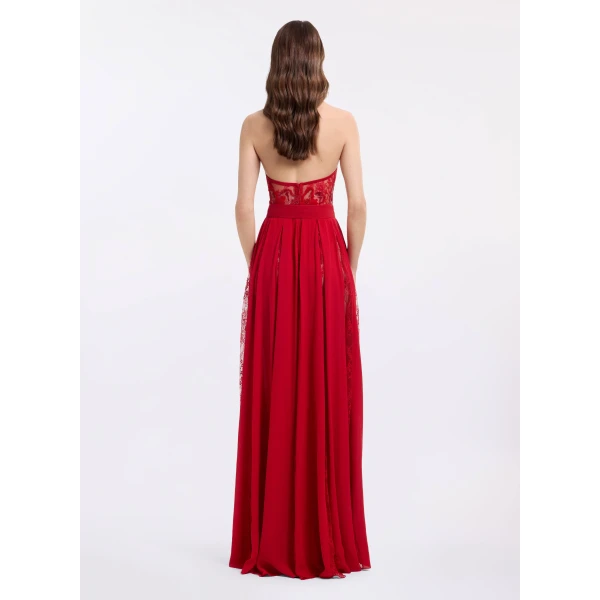 Elie Saab Red dresses