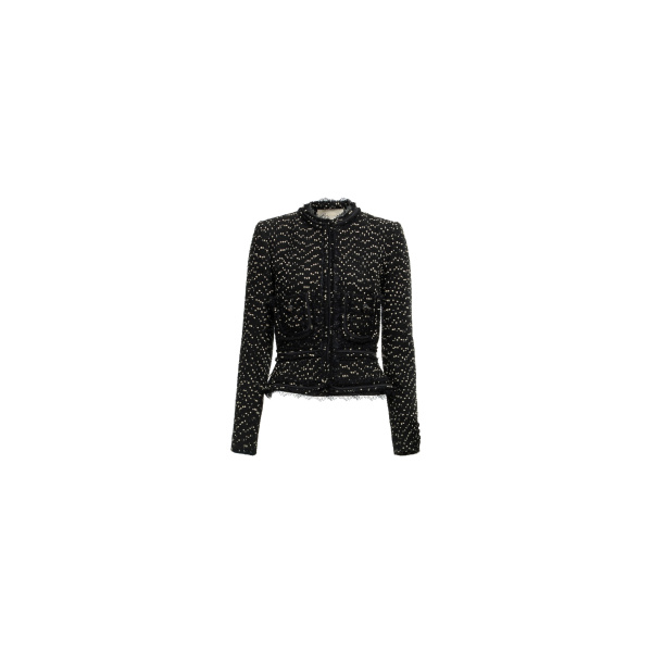 Elie Saab Tweed Jacket
