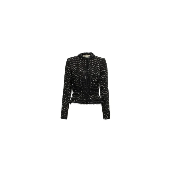 Tweed Jacket