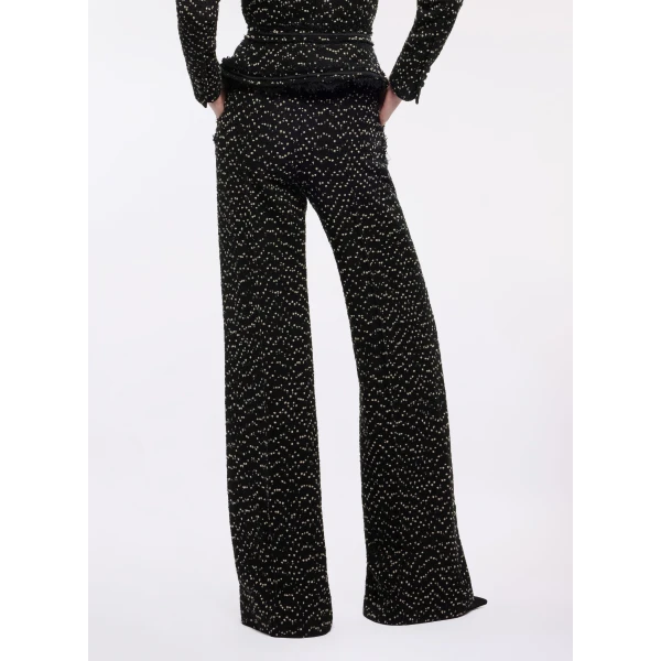 Elie Saab Multicolour trousers