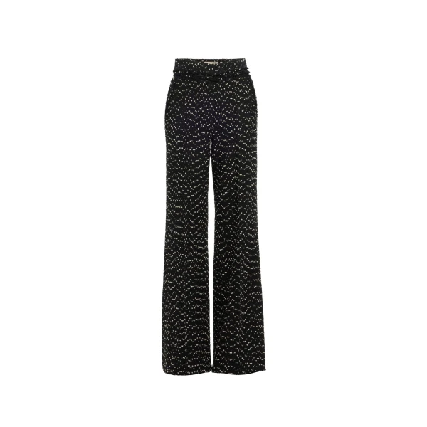 Tweed Pants