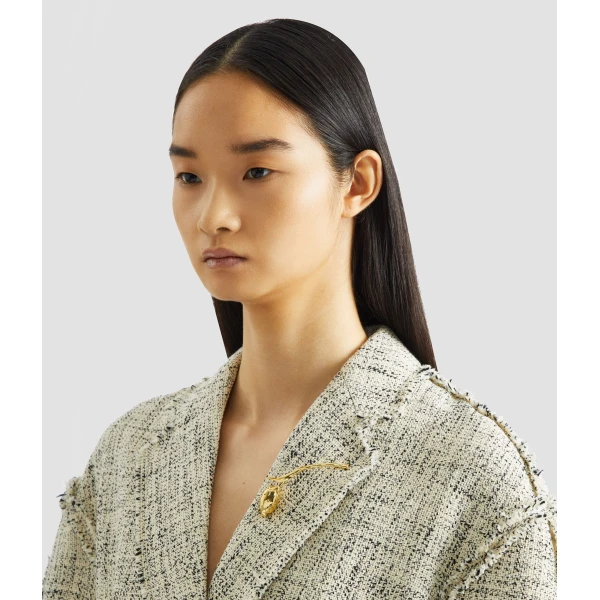 Erdem Bloom Brooch | Brooches & Pins | Coveti