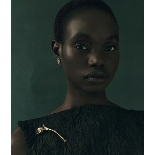 Erdem Bloom Brooch | Brooches & Pins | Coveti