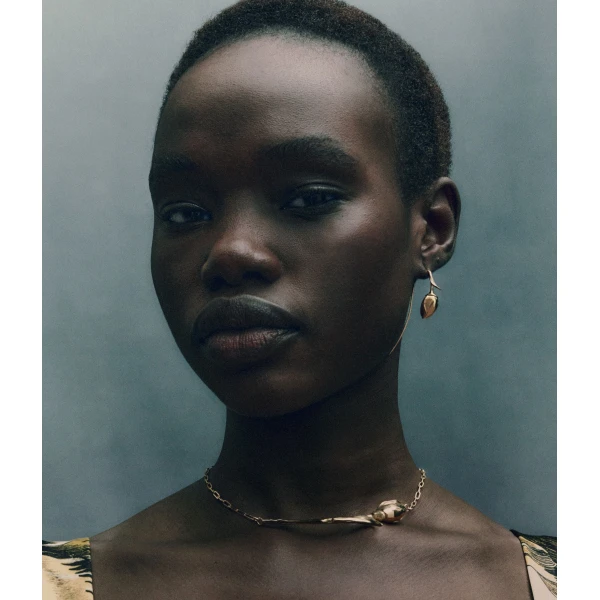 Erdem Bloom Necklace | Necklace | Coveti