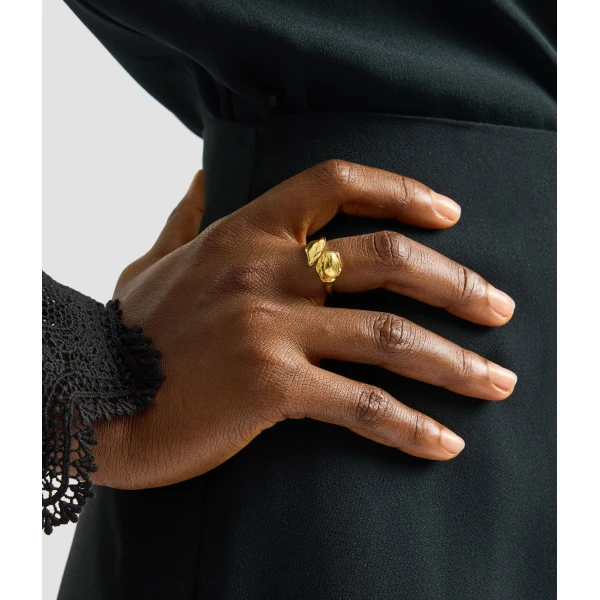 Erdem Bloom Ring | Rings | Coveti