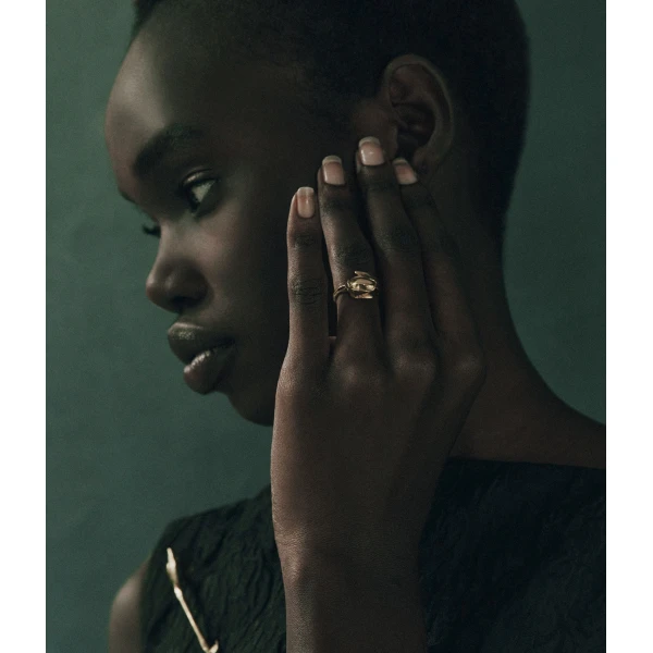 Erdem Bloom Ring | Rings | Coveti