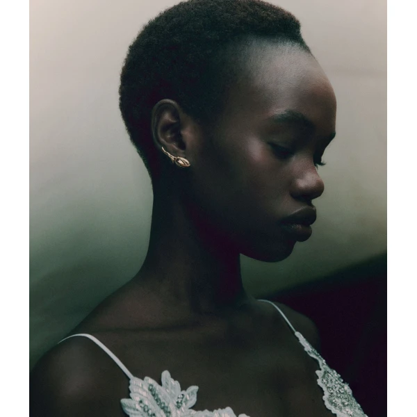Erdem Bloom Stud Earrings | Earrings | Coveti