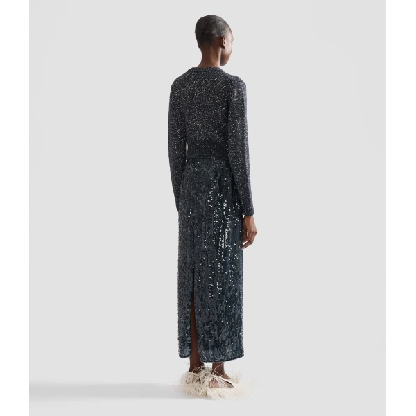 Erdem Cropped Cardigan | Cardigan | Coveti
