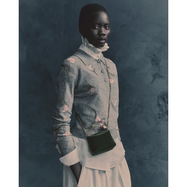 Erdem Lace Collar | Collar | Coveti