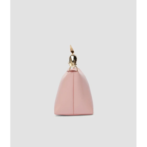 Erdem Mini Bloom Bag in Blush Leather | Mini Bags | Coveti