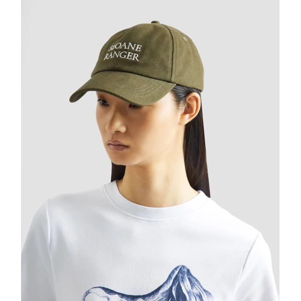 Erdem The Sloane Ranger Cap | Hats | Coveti