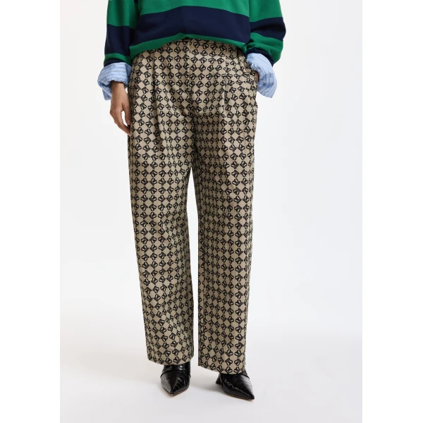 Pants Beige
