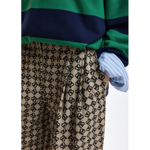Belgian designer pants