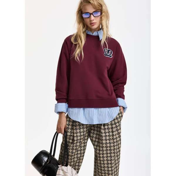 Belgian designer tops
