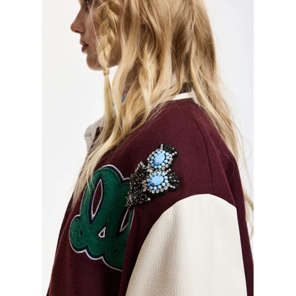 Belgian designer jackets