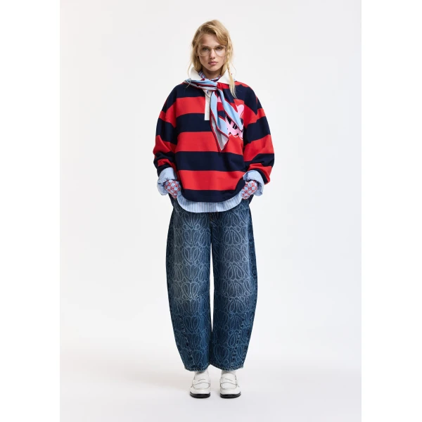 Belgian designer tops