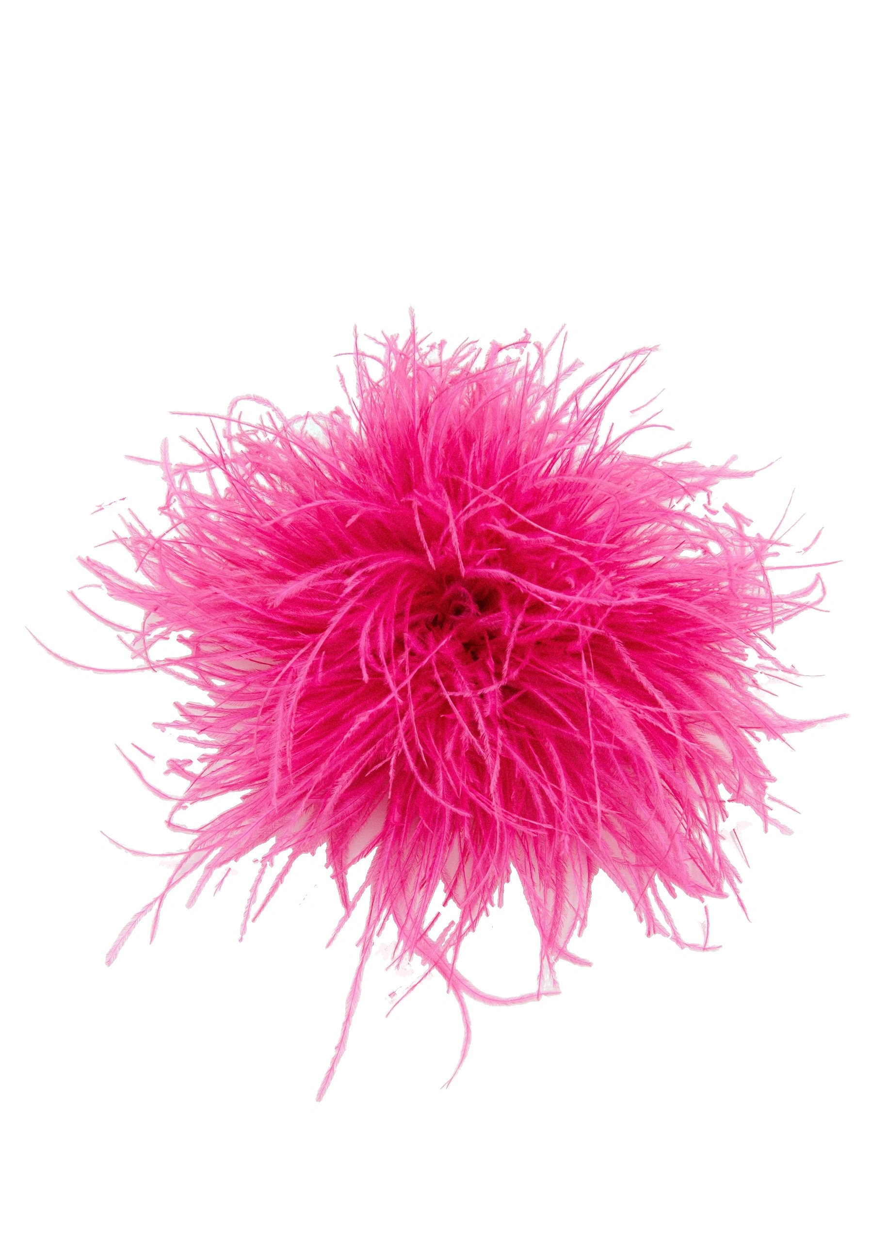 Essentiel Antwerp Pink ostrich feather brooch 0 Essentiel Antwerp Pink ostrich feather brooch | Brooches & Pins | Coveti