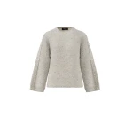 Fabiana Filippi Donegal Sweater in Cachà