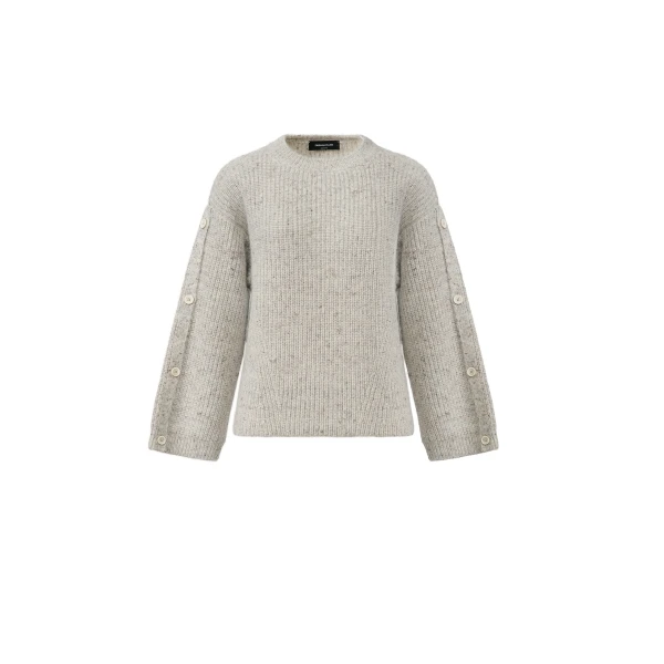 Donegal Sweater in Cachà