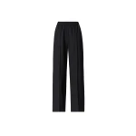Fabiana Filippi Gubbio Trousers in Bistretch Cool Wool, Midnight Blue