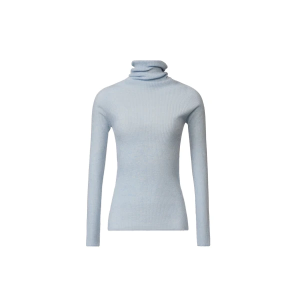 Platinum Sweater in Light Blue