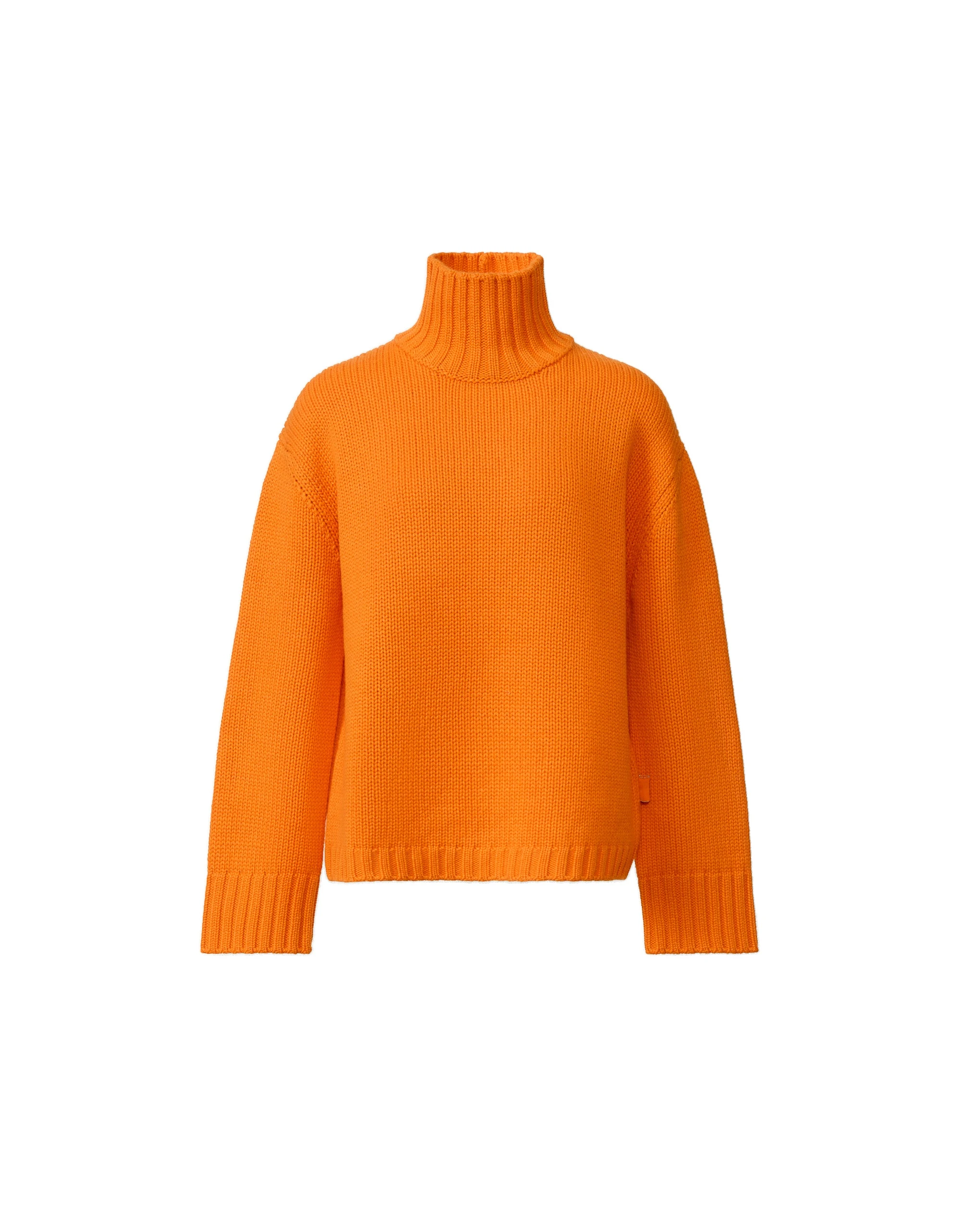 Fabiana-Filippi-Platinum-Sweater-in-Vitamin-Orange Fabiana Filippi Platinum Sweater in Vitamin Orange