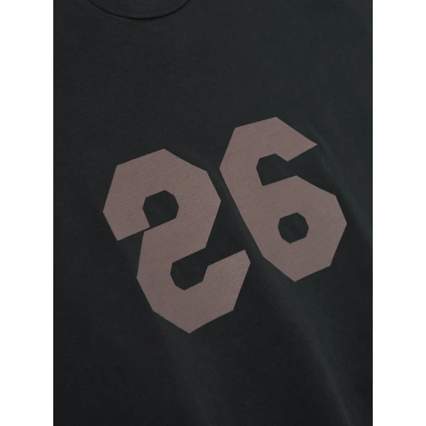 Fear of God 26 Tee in Black | T-shirts & vests | Coveti