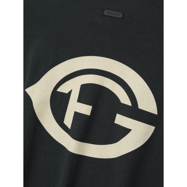Fear of God 26 Tee in Black | T-shirts & vests | Coveti