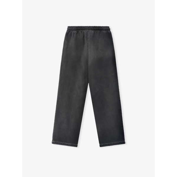 Fear of God 26 Wide Leg Sweatpant in Off Black | Pants | Coveti