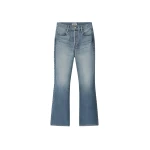 Fear of God 70s 5 Pocket Jean in Medium Indigo | Coveti