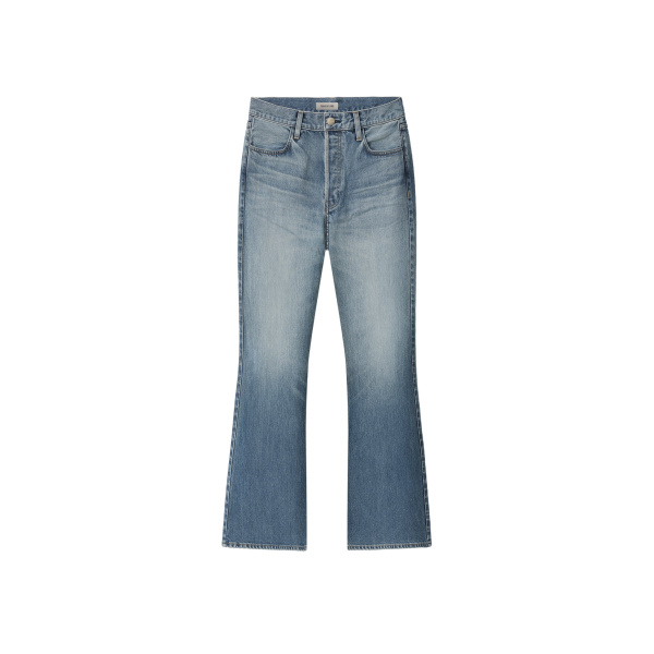 Fear of God 70s 5 Pocket Jean in Medium Indigo | Coveti