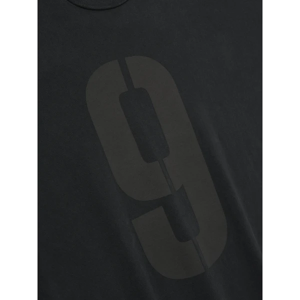 Fear of God 9 Long Sleeve Tee in Black | T-shirts & vests | Coveti