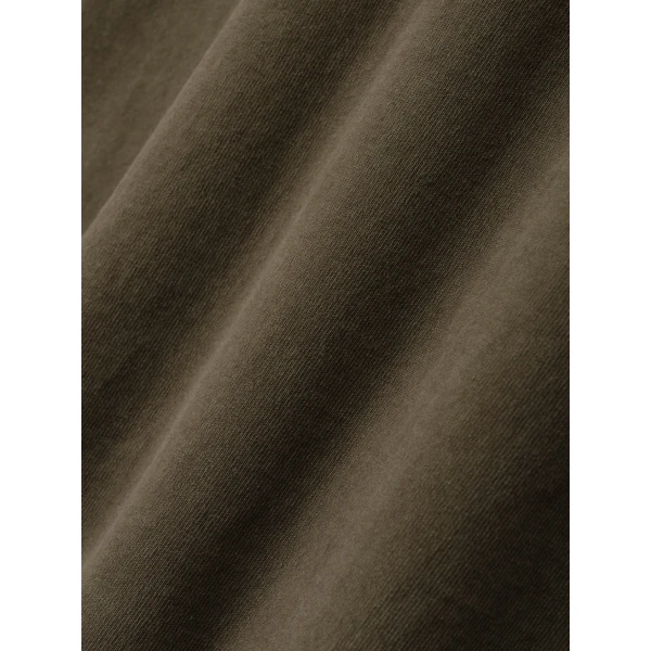 Fear of God Baseball Club Tee in Faded Brown | T-shirts & vests | Coveti