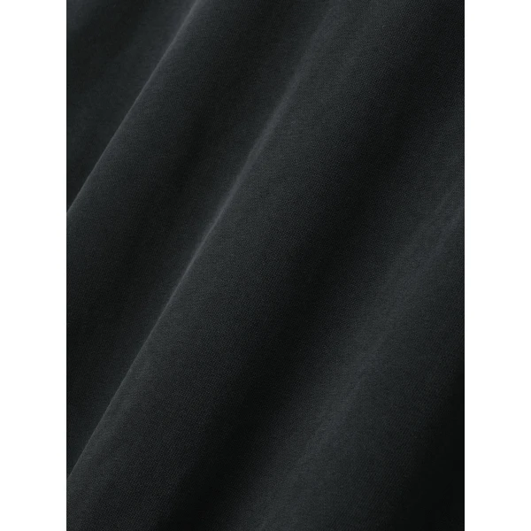 Fear of God Baseball Cut Sleeve Sweatshirt in Black | Sweatshirts | Coveti