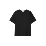 Fear of God Cotton Rayon Tee in Black | Coveti