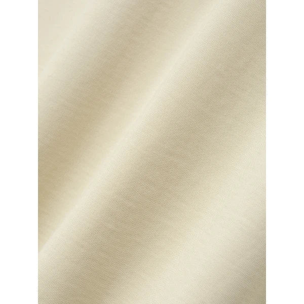 Fear of God Cotton Rayon Tee in Dirty Ivory | T-shirts & vests | Coveti