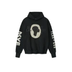Fear of God DSYF Hoodie in Black Fear of God DSYF Hoodie in Black | Coveti