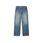 Fear of God Denim Utility Pant in Medium Indigo | Coveti