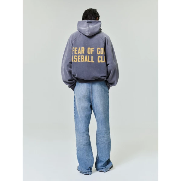 Fear of God Denim Utility Pant in Medium Indigo | Pants | Coveti