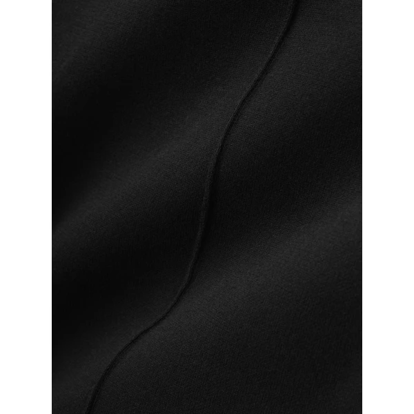 Fear of God Double Knit Flared Jogging Pant in Black | Pants | Coveti